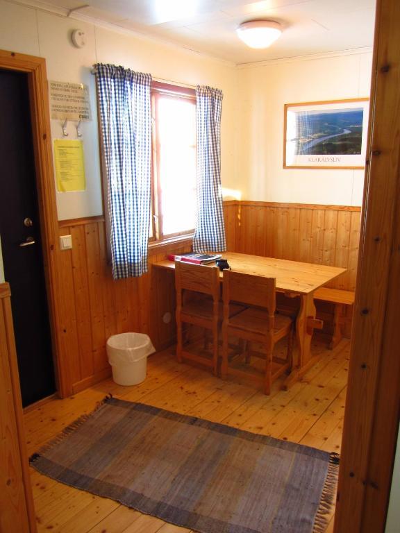 Klaraelvens Camping Stöllet Værelse billede