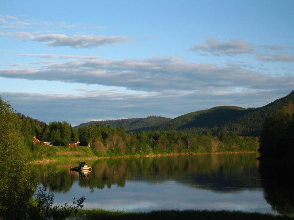 Klaraelvens Camping Stöllet Eksteriør billede