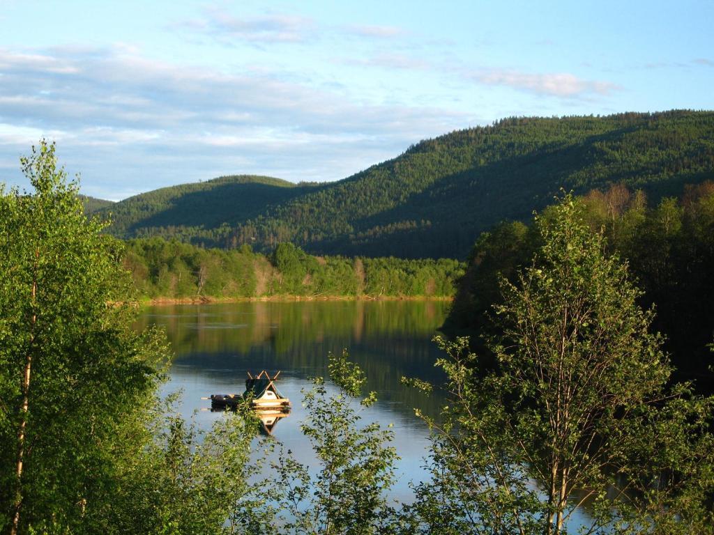 Klaraelvens Camping Stöllet Eksteriør billede