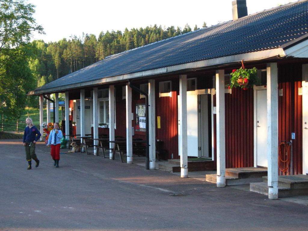 Klaraelvens Camping Stöllet Eksteriør billede